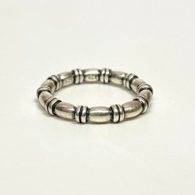Pandora Sterling Silver 925 Womans Ring Size 5
