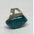 Vintage DTR China Blue Turquoise, Silver 925 Ring, Size 9 Vintage DTR China Blue Turquoise, Silver 925 Ring, Size 9