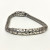 Annika Witt Bali Sterling Silver Bracelet ATI ID .925 Wheat Leaf Design 7.5&quo Annika Witt Bali Sterling Silver Bracelet ATI ID .925 Wheat Leaf Design 7.5&quo