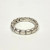 Authentic PANDORA Hope Ice Ring, Sterling Silver/White Cz Size 8
