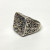 ANGELA BY JOHN HARDY STERLING SILVER 14K GOLD RING ANGELA BY JOHN HARDY STERLING SILVER 14K GOLD RING