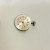 Vtg 14K White Gold And Diamond Wittnauer Women's Windup Working Watch Vtg 14K White Gold And Diamond Wittnauer Women's Windup Working Watch