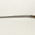 1899 Decorative Slotted Sterling Silver Serving 8 1/2 ''Spoon 1899 Decorative Slotted Sterling Silver Serving 8 1/2 ''Spoon