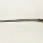 1899 Decorative Slotted Sterling Silver Serving 8 1/2 ''Spoon 