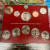 2019 D Uncirculated Mint Set Postal Commemorative Society Coin & Stamp