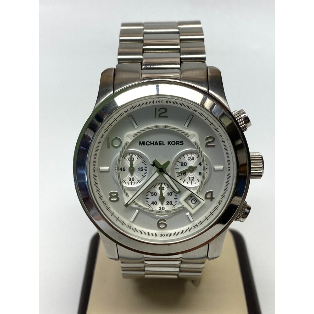 Michael Kors Oversized Runway MK8086 Wrist Watch for Men