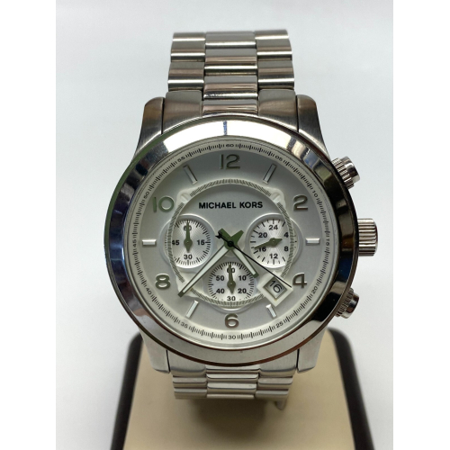 Michael Kors Oversized Runway MK8086 Wrist Watch for Men Michael Kors Oversized Runway MK8086 Wrist Watch for Men