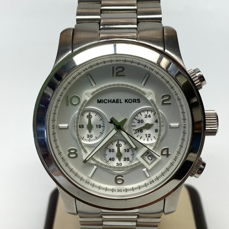 Michael Kors Oversized Runway MK8086 Wrist Watch for Men Michael Kors Oversized Runway MK8086 Wrist Watch for Men