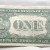 1957 One Dollar Bill Silver Certificate Average Circulated Blue Seal VG-AU