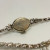 Rolex Ladies 14k SOLID WHITE GOLD Dress with Diamonds 1950s Rolex Ladies 14k SOLID WHITE GOLD Dress with Diamonds 1950s