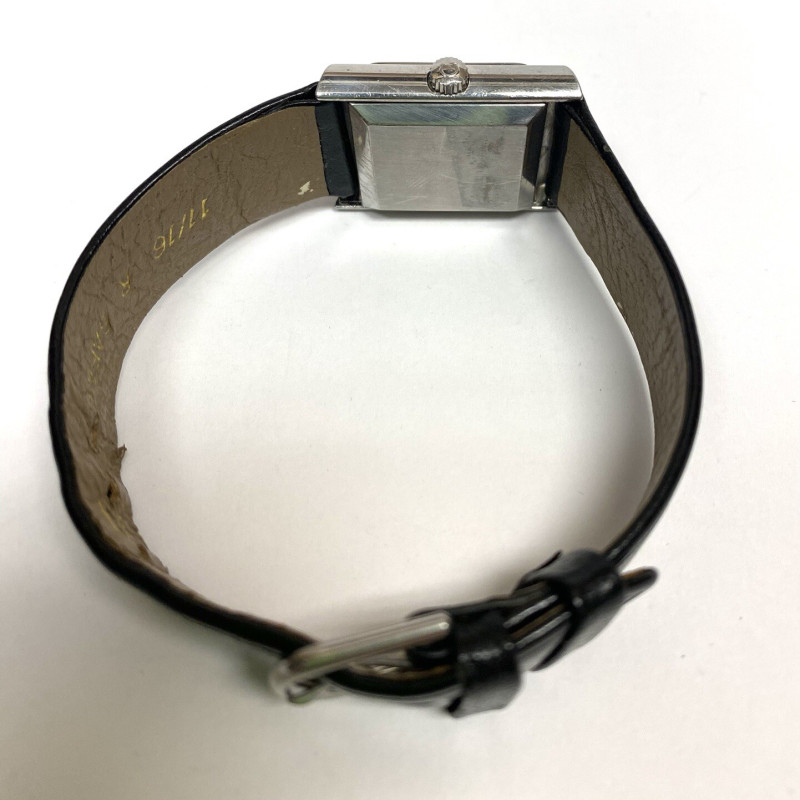 Omega De Ville Automatic 29×22mm Vintage Men's Watch Used Swiss Made