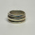 Tiffany & Co Ring  1995 Atlas Groove Wide Band Ring Size 5