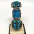 Sterling Silver and Turquoise Arenix Watch Japan Movement