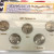 2007 Platinum Edition Commemorative Uncirculated State Quarter Collection