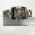 Croton Chronomaster Quartz Wartch