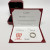 Cartier Ring 100% Authentic Cartier men’s band, Documents and Box