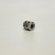 Authentic Pandora Charm Tunnel of Love Sterling Silver Bead #790275CZ
