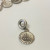 Pandora New York NY City USA America Silver Dangle Charm 791169 RARE Pandora New York NY City USA America Silver Dangle Charm 791169 RARE