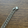 Silver Gold plated chain 15 grams 