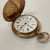 Antique Borel Neuchatel 14K Gold Pocket Watch - 82.5g, Spiral Breguet, 50mm