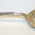 Antique R, Sterling Silver Serving Whiting Baroque Spoon