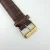 Vintage Genova Swiss Antimagnetic Mechanical Watch Silver Tone Working