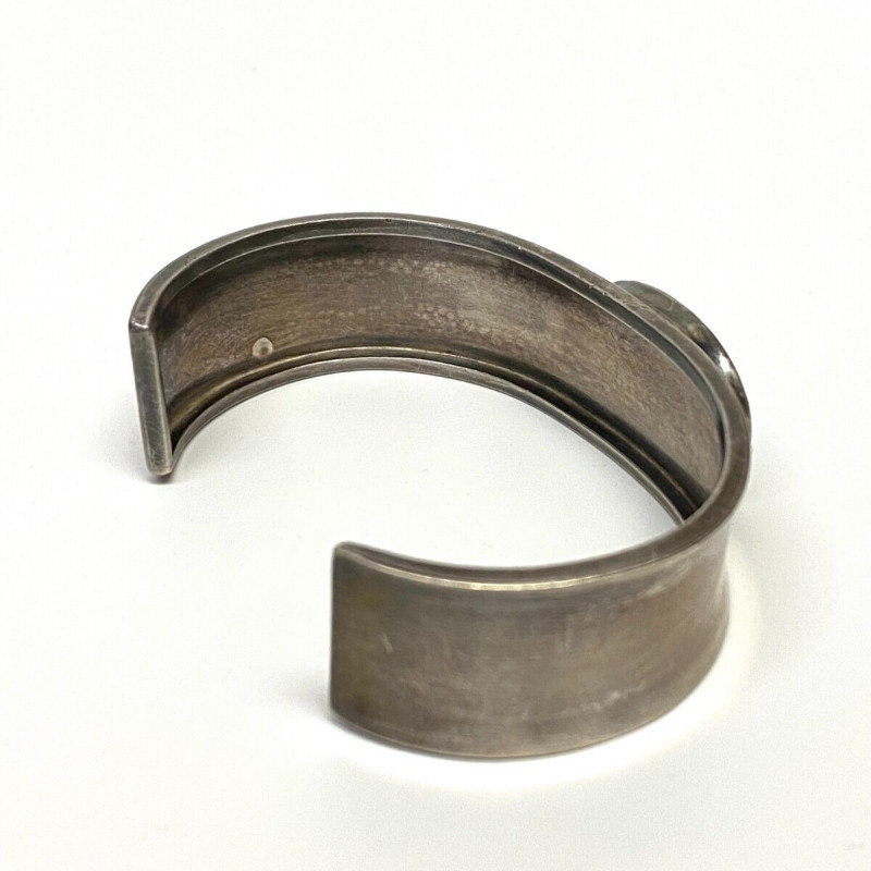 Vintage Sterling Silver Cuff Bracelet Vintage Sterling Silver Cuff Bracelet