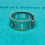 Tiffany & Co. Atlas 18K White Gold Three Diamond Open Band Ring Size 6