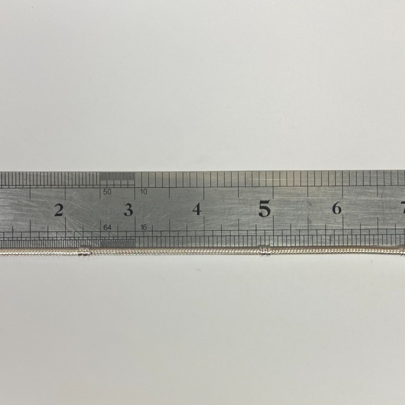 PANDORA Moments Heart Clasp Snake Chain Bracelet Size 7 inches