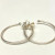 100% Authentic Pandora Post Medium Round Smooth Hoop Earrings - 290650 100% Authentic Pandora Post Medium Round Smooth Hoop Earrings - 290650