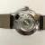 Tiffany & Co Atlas Large Sterling Silver Round Mechanical Watch