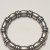 Pandora Sterling Silver 925 Womans Ring Size 6 Pandora Sterling Silver 925 Womans Ring Size 6