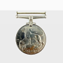 WWII British Defence Medal 1939–1945 – King George VI – Original World War II