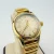 Vintage Omega De Ville Genève Ladies Gold -Tone Stainless Steel Bracelet Watch
