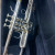 Bach Stradivarius Model 43 Professional Trumpet, Silver-Plated