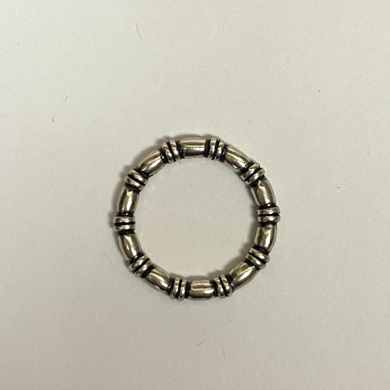 Pandora Sterling Silver 925 Womans Ring Size 6 Pandora Sterling Silver 925 Womans Ring Size 6