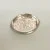 Rolex Ladies 14k SOLID WHITE GOLD Dress with Diamonds 1950s