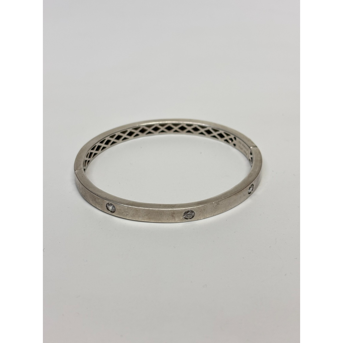 Sterling Silver Bracelet 925 JCL/with CZ