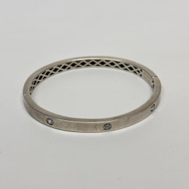 Sterling Silver Bracelet 925 JCL/with CZ