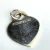 Tiffany & Co. Mom Heart Charm Pendant Sterling Silver 925