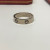 Cartier Ring 100% Authentic Cartier men’s band, Documents and Box