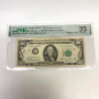 Fr 2163-L* (L* Block) $100 1963A San Francisco Star FRN Annotation Note. PMG 25