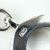 Vintage Italian ALF Sterling Silver 925 Ball Bead Bracelet Toggle Clasp