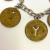 Vintage NYC Subway Token Charm Bracelet 925 Sterling Silver 7”- 31.3g Vintage NYC Subway Token Charm Bracelet 925 Sterling Silver 7”- 31.3g