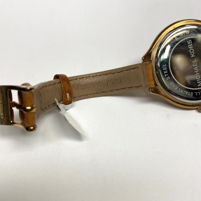 MICHAEL KORS ST.STEEL 14 INCH LONG BAND. MICHAEL KORS ST.STEEL 14 INCH LONG BAND.