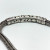 Annika Witt Bali Sterling Silver Bracelet ATI ID .925 Wheat Leaf Design 7.5&quo Annika Witt Bali Sterling Silver Bracelet ATI ID .925 Wheat Leaf Design 7.5&quo