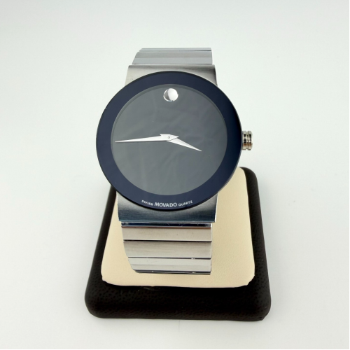 MOVADO Sapphire Crystal Museum Series Women's Wristwatch 99-C6-1881 MOVADO Sapphire Crystal Museum Series Women's Wristwatch 99-C6-1881