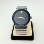 MOVADO Sapphire Crystal Museum Series Women's Wristwatch 99-C6-1881