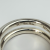 Vintage Tiffany & Co. Paloma Picasso Le Circle Crossover Band Ring Size 10