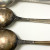 Set Of 6 Antique German 800 Silver Spoons Set Of 6 Antique German 800 Silver Spoons